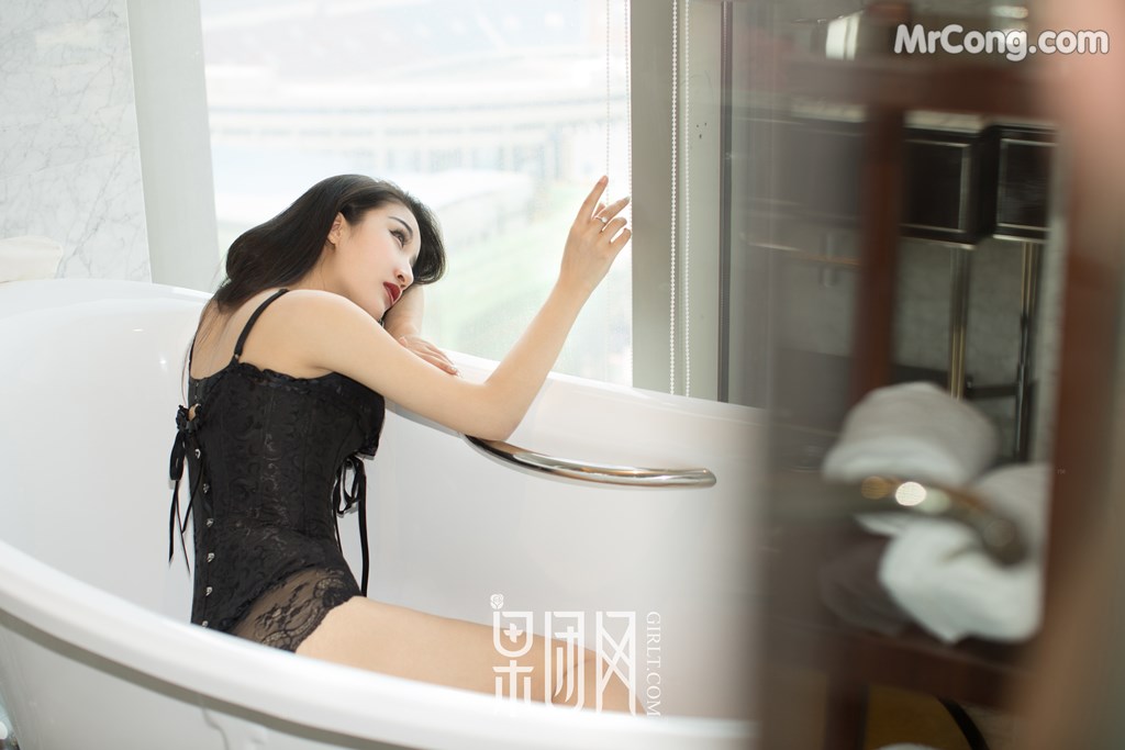 GIRLT No.050: Model Wang Zheng (王 争) (45 pictures) photo 2-8