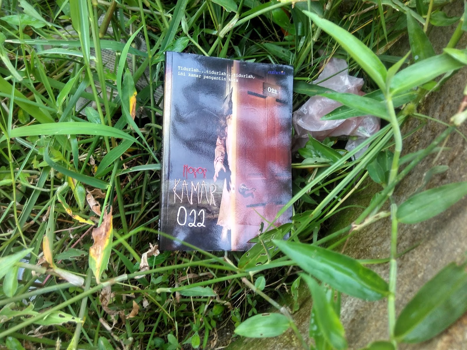 Review Buku Horror Kamar 022 by Kiyu Luxury