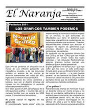 BOLETIN DE LA NARANJA