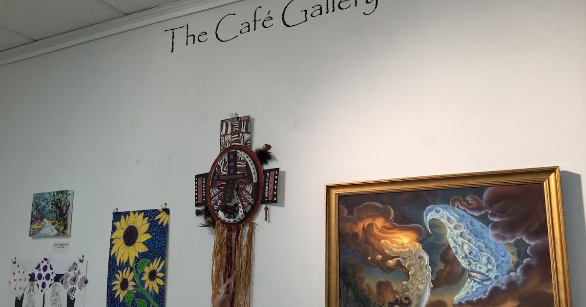 The Art School Blog: On View in the Cafe Gallery