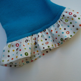 Adding the bow in the front: