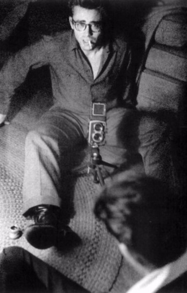 20 Interesting Vintage Photos Prove That James Dean Was Also a Good