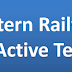 North Western Railway Live Tenders