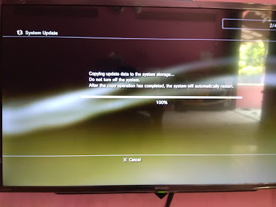 Cara Update PS3 OFW 4.82 Offline10
