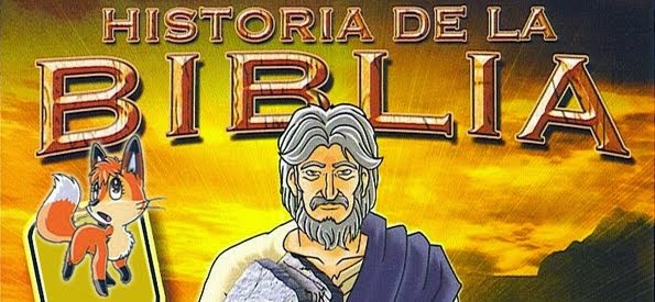 Anime Bíblico História da Bíblia (vídeo 11 a 20)