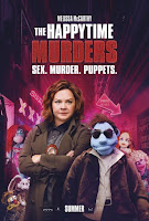 poster happytime murders