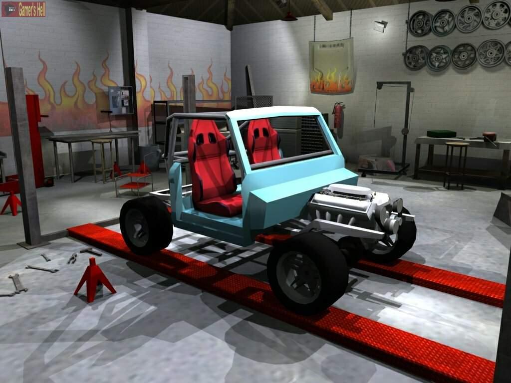 Monster Garage Free Download