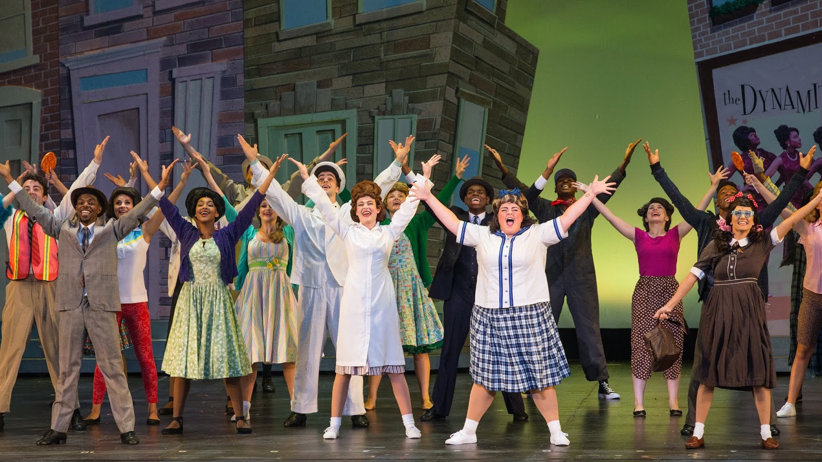 Director Jewels Hairspray at Kansas City Starlight Theatre {Review}