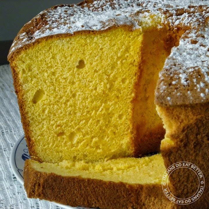 Chiffon cake arancia: come cucinarla in 3 golose varianti