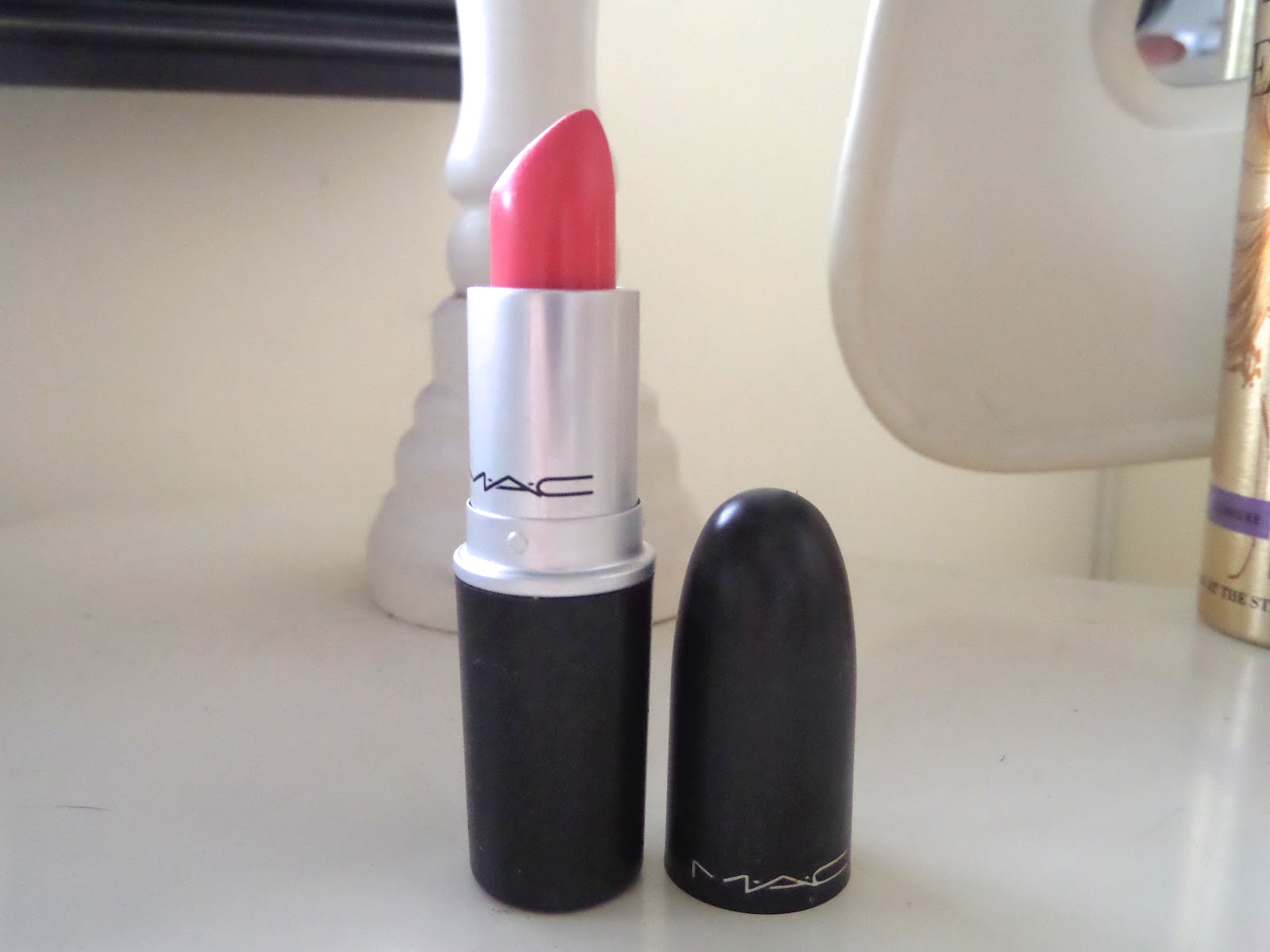 MAC Amplified Crème Lipstick Chatterbox | Mascara and Maltesers | UK ...