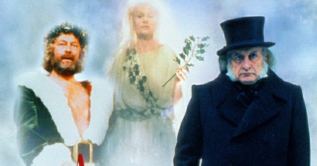Looking back at a christmas carol (1984 george c scott version Looking Back At A CHRISTMAS CAROL (1984 George C Scott Version
