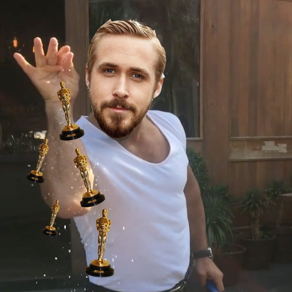 World Wildness  Best Academy Awards 2017 Memes