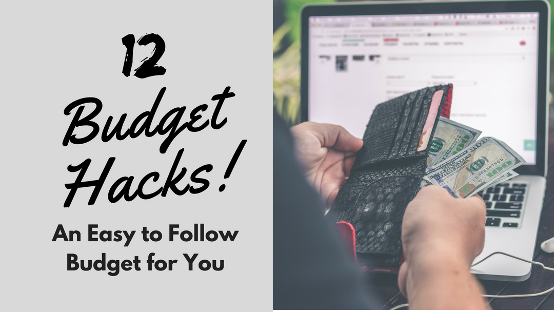 how to make an easy to follow personal budget the pacific minds