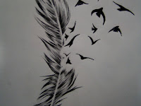 Feather Tattoo Meaning Family