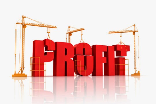 How to make profit in