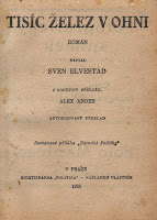 Tisíc želez v ohni - Sven Elvestad (1926)