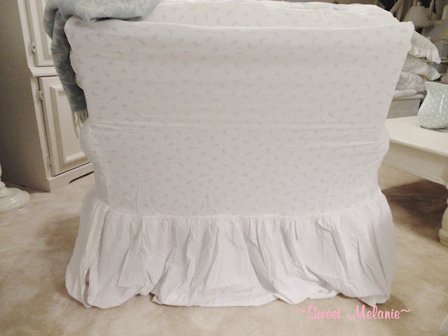 ~Sweet Melanie~: My spin on a chaise lounge