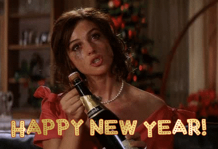 25 Great 18 Happy New Year Gif Images To Share Best Animations Happy New Year 19