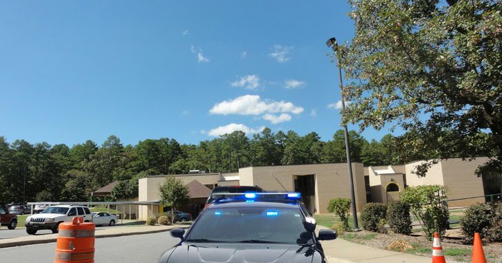 Rock Creek Tabloid: LRPD SHUTS DOWN 5TH GRADE GANG AT FULBRIGHT