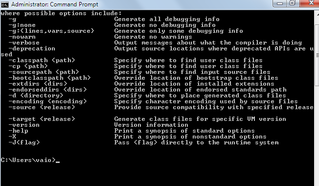 How to install JDK and SET Environment setup for run a java program ...