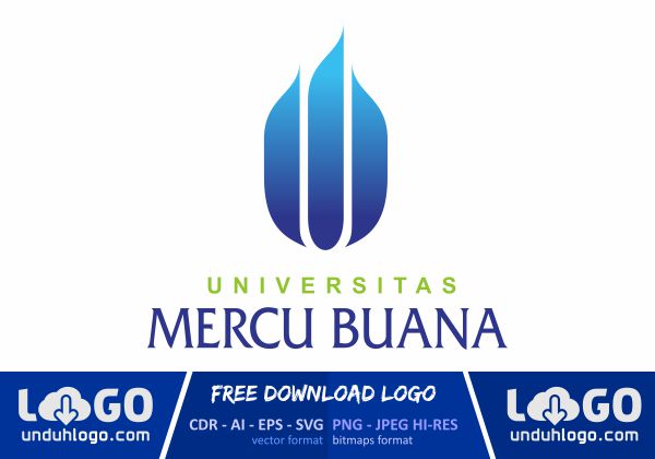 Logo Mercu Buana Logo Mercu Buana