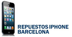 Repuestos iPhone Barcelona
