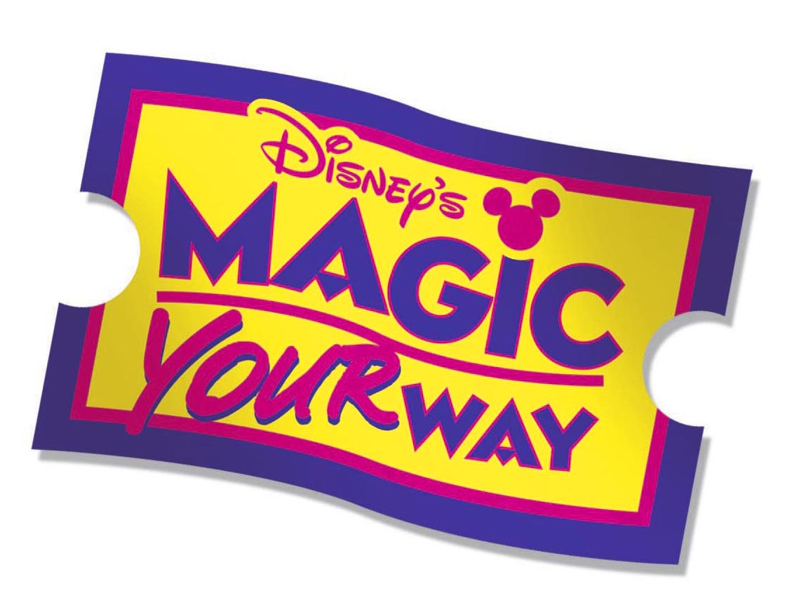 BEST VACATION EVER Magic Your Way Tickets