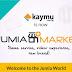 Refer Affiliates and Buyers To Jumia Market and Get Commision