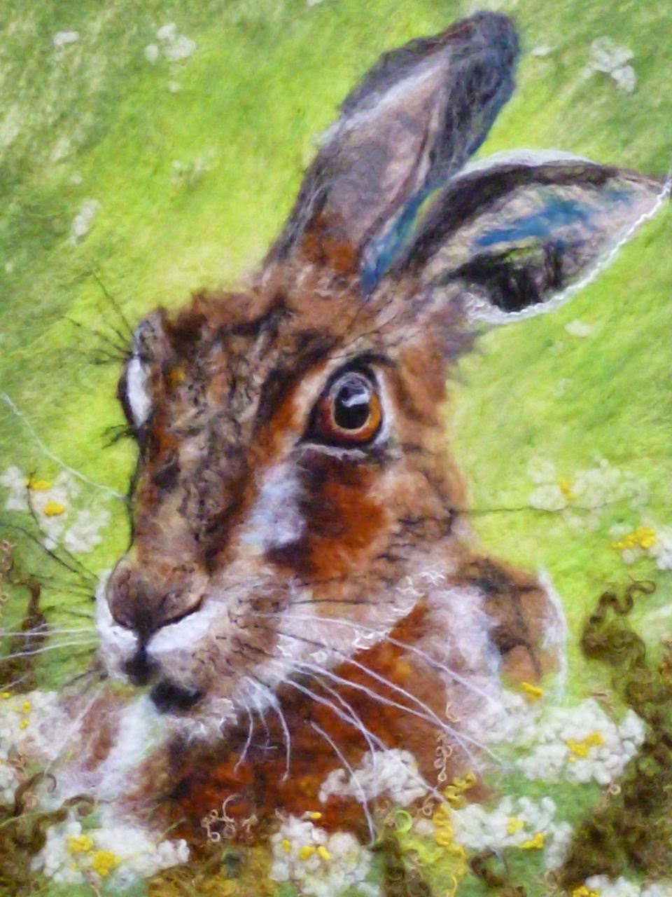 Wily Old Hare