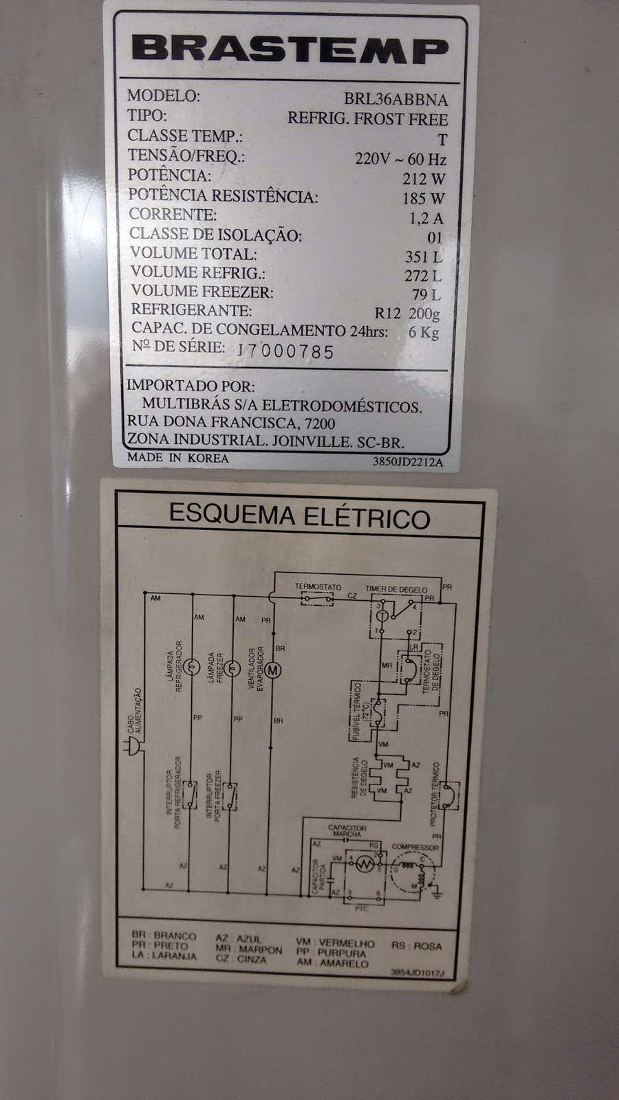 Como Consertar Seu Eletrodoméstico: BRASTEMP - CONSUL e ELECTROLUX