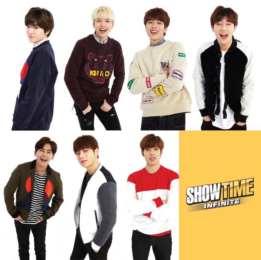 Infinite You Are My Oppa Ep 2 Eng Sub