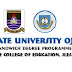 LASU ILESA CAMPUS Sandwich Programme Form is Out. See Procedures and Requirements and Price