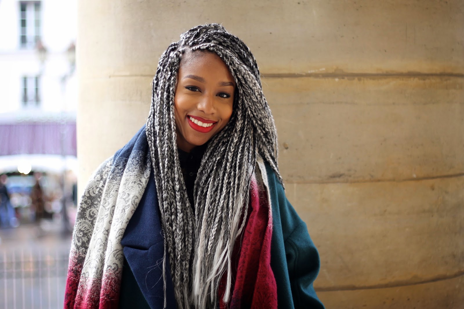 BLACKBEAUTYBAG - blog beauté, blog beauté noire: SENEGALESE HAIRSTYLE