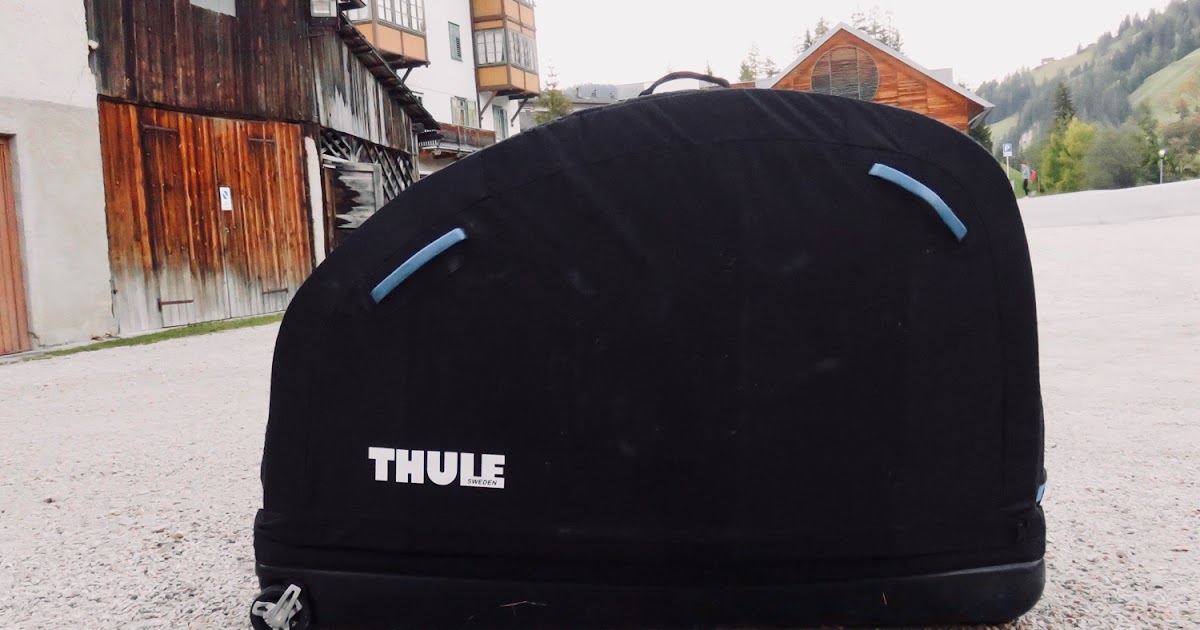 Housse vélo Thule RoundTrip Pro XT