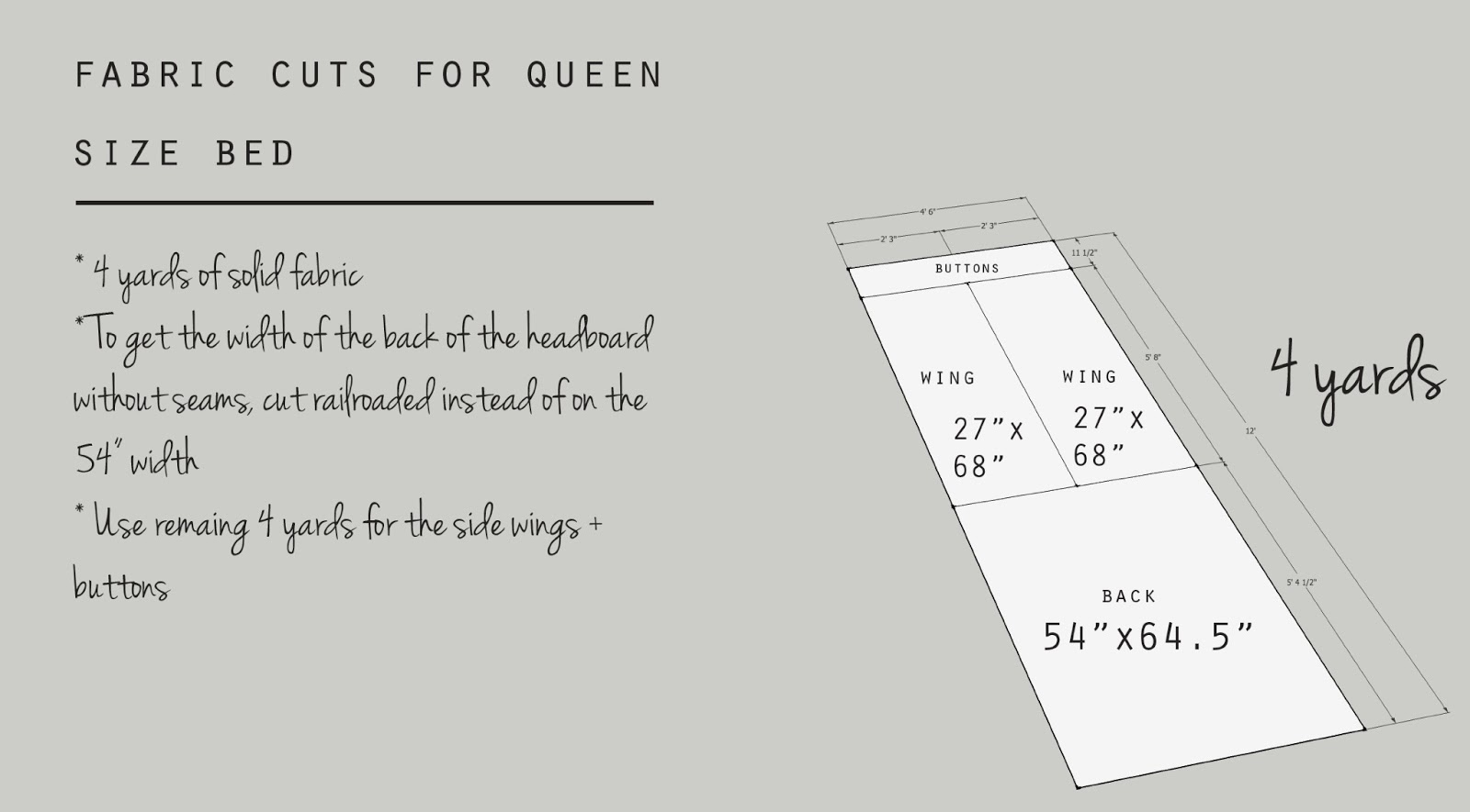 plans for building a queen size bed frame
