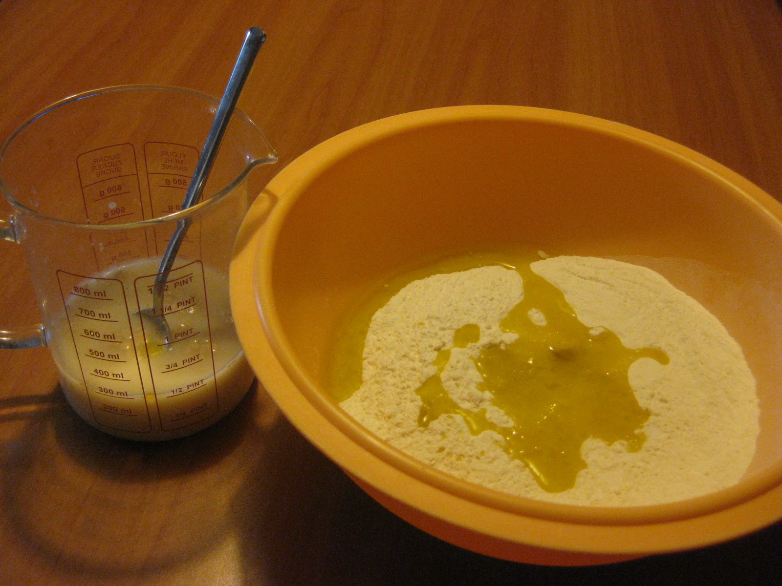 come si fa la pasta per la pizza