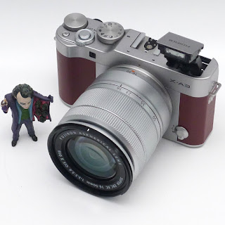 Kamera Mirrorless Fujifilm XA3 Di Malang