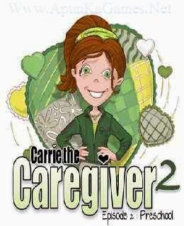 Carrie the Caregiver 2  Preschool PC Game   Free Download Full Version - 12
