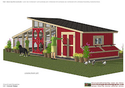 coop chicken plans m106 construction build thank