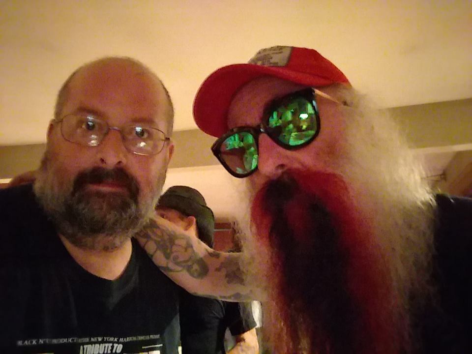 Merle Allin Beard
