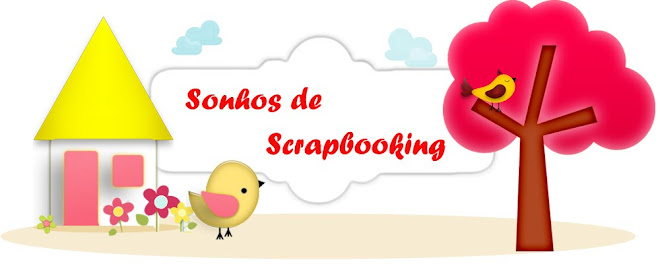 SONHOS DE SCRAPBOOKING