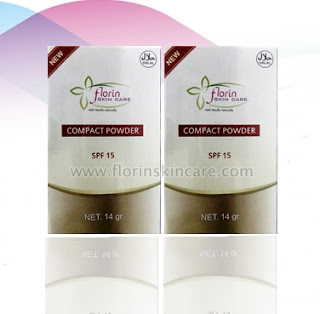 Florin Skin Care Bedak Padat Florin Skin Care Bedak Padat