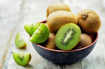  البوتاسيوم، أغنى 10 أغذية بالبوتاسيوم وأهم فوائده واعراض نقصه  Kiwifruit