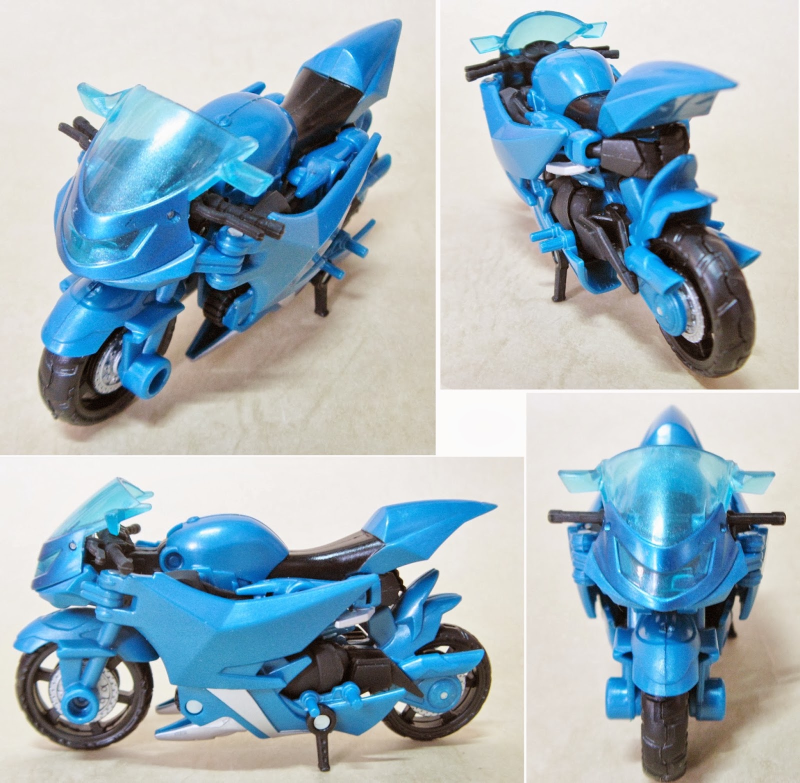 TRANSFORMERS PRIME R.I.D. Deluxe class ARCEE 變形金剛領袖之証 R.I.D.豪華版雅茜