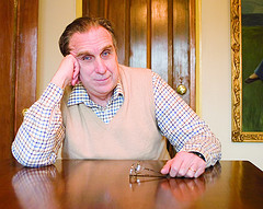 director john hancock weeds