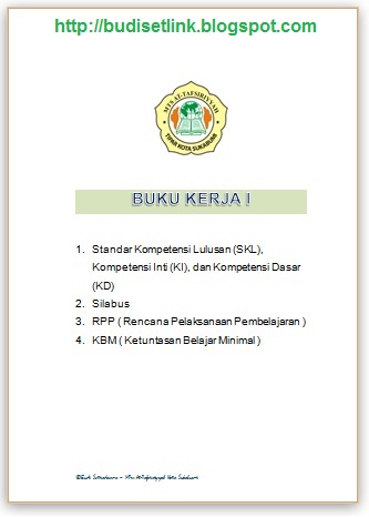Buku Kerja Guru Ipa Smp Kurikulum 2013 Revisi 2019 Seputaran Guru