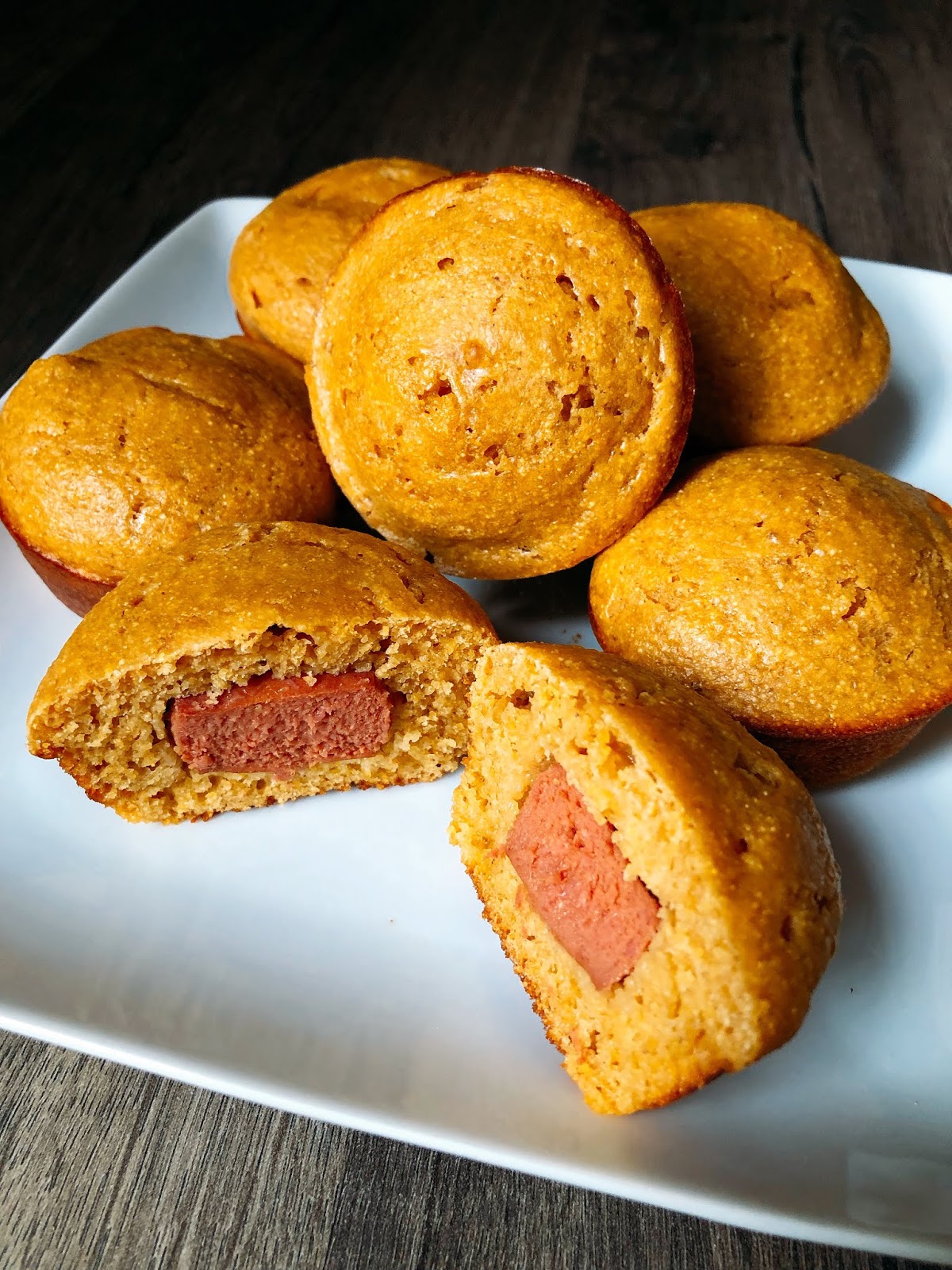 Kid's Meal Corn Dog Muffins Find your F.I.T.