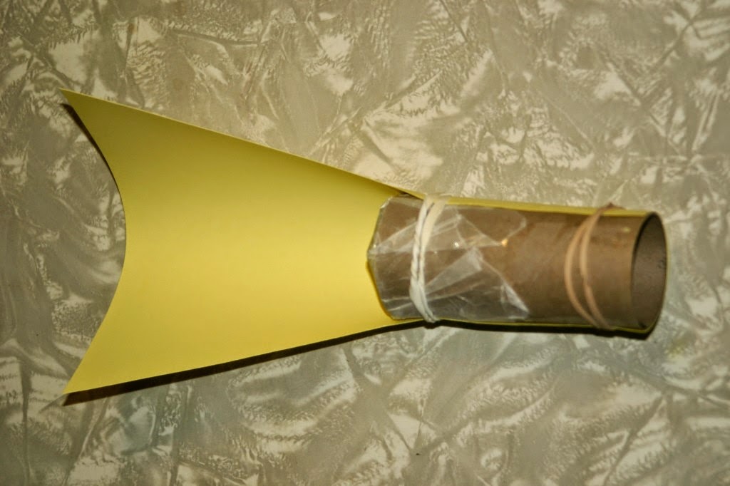 DIY Kazoos Munchkins and Mayhem