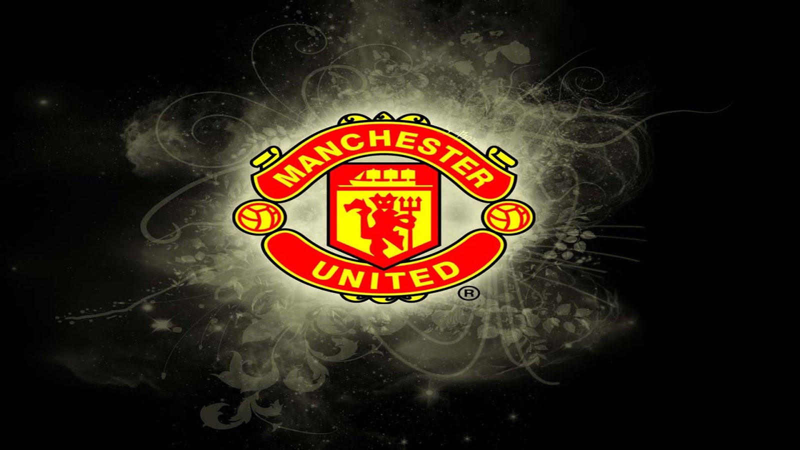Manchester United Logo HD Wallpaper - All About Football