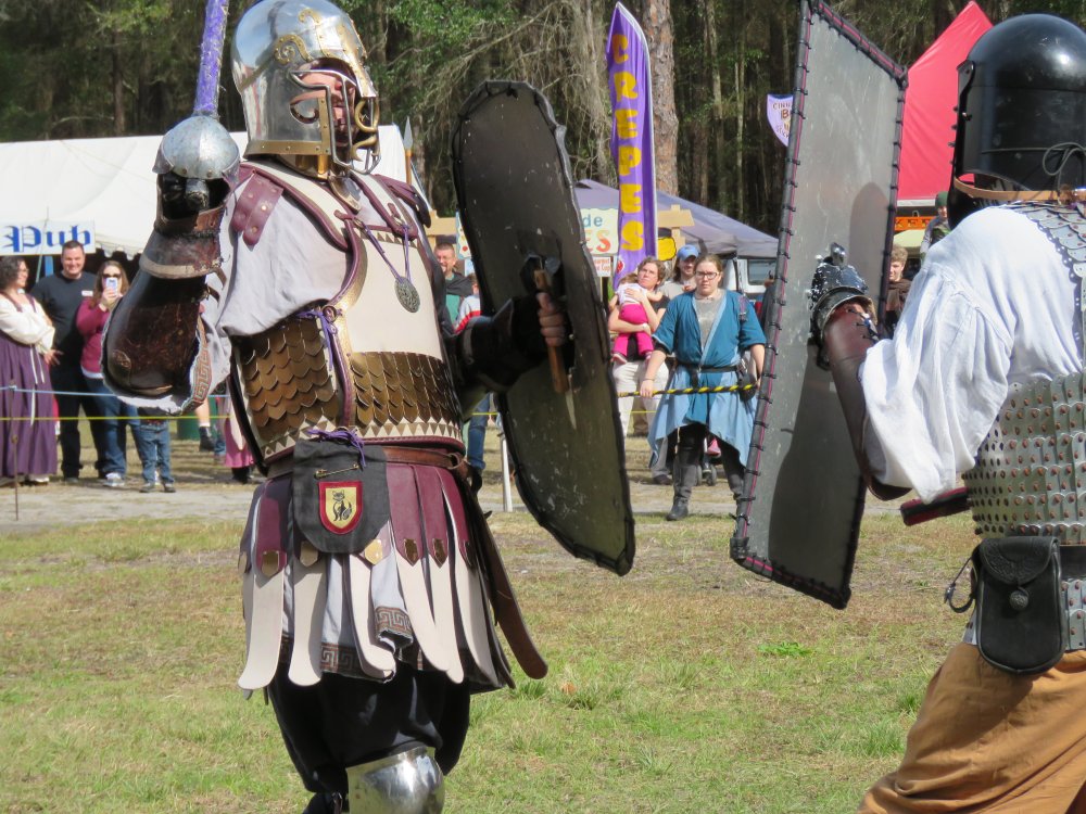 Cowspotdog Hoggetowne Medieval Faire